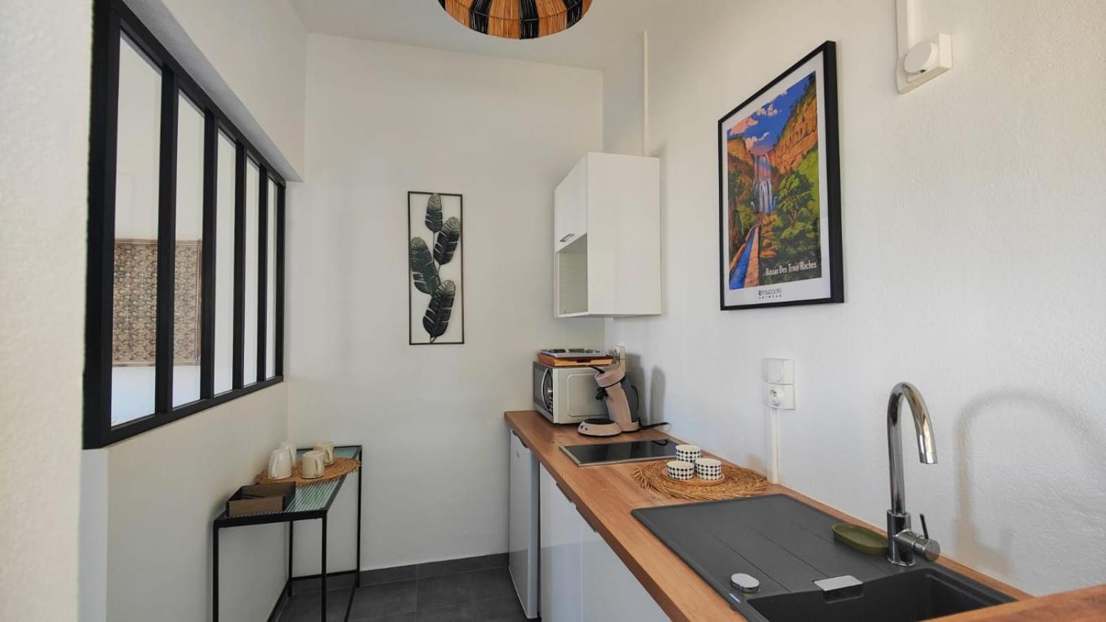 Ti Kaz Solei Apartment Saint-Gilles-les-Bains Exterior photo