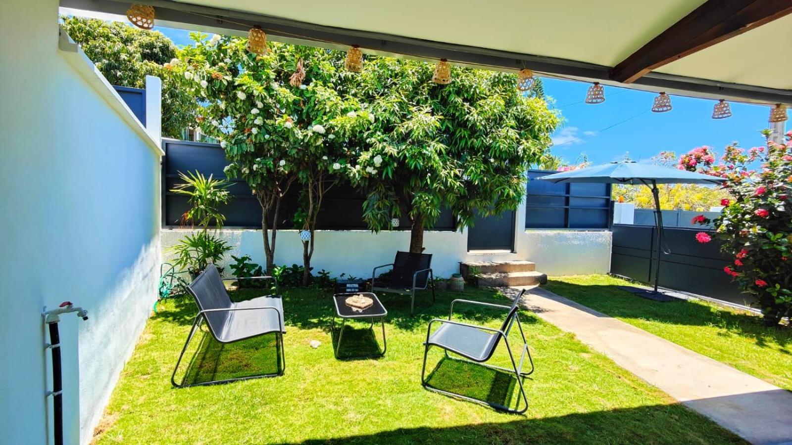 Ti Kaz Solei Apartment Saint-Gilles-les-Bains Exterior photo
