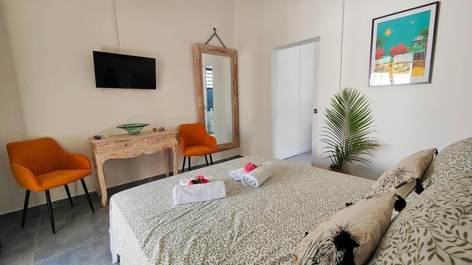 Ti Kaz Solei Apartment Saint-Gilles-les-Bains Exterior photo