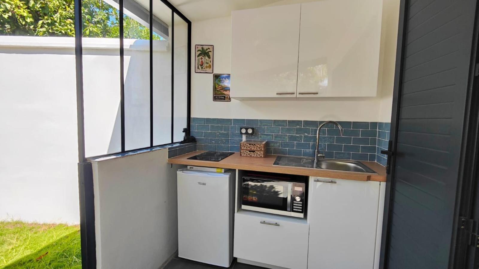 Ti Kaz Solei Apartment Saint-Gilles-les-Bains Exterior photo
